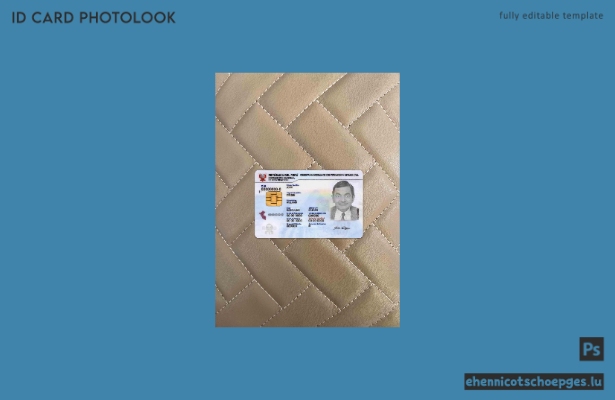 Peru ID-Fotolook-Beispielvorschau